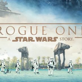 Rogue One  : a Star Wars story